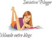 Iniciativa blogger: ¡conociendo blogs literarios!