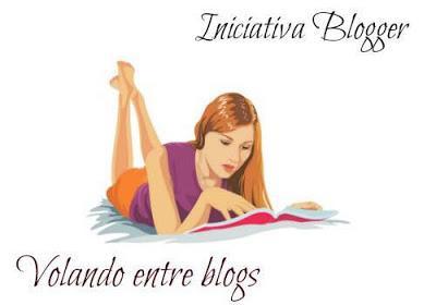 Iniciativa blogger: ¡conociendo blogs literarios!