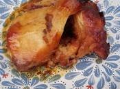 Pollo miel romero (tradicional Crock-Pot) #conlamielenloslabiosTS