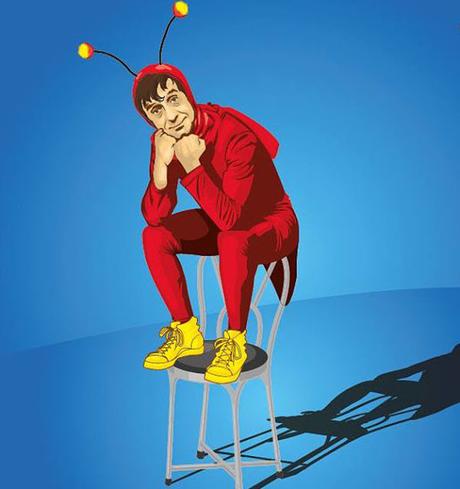 El #Chapulín Colorado pronto estará de regreso en una #película animada #Cine