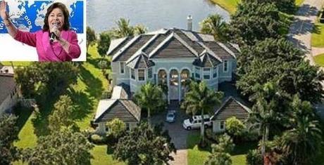 Mansión de María Piraquive