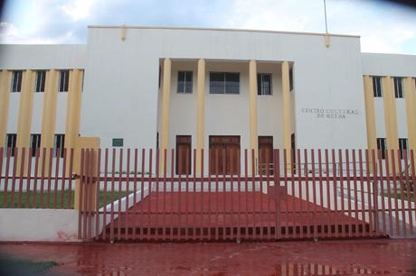 Remozado edificio alojará Centro Cultural; ahora viene equipamiento.