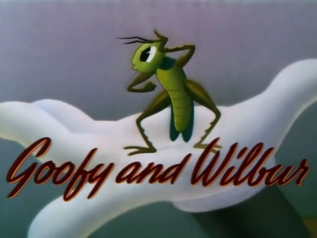 Goofy and Wilbur (1939)