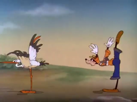 Goofy and Wilbur (1939)