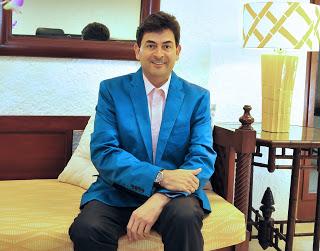 AmResorts Nombra a Daniel Hernández como VP Regional en RD