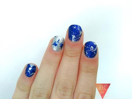 SPLATTER NAILS SPLATTER NAILS