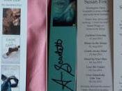 Amor libros: colección marcapáginas, postales monerías literarias (1148-1200)