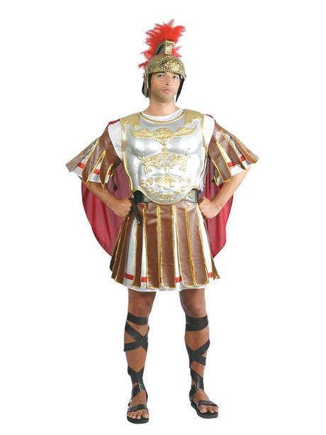 Los Mejores Disfraces de Romanos para hombre