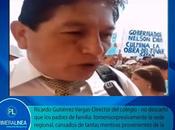 Siguen protestas contra mentiras…