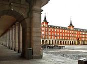 tienda antigua Plaza Mayor