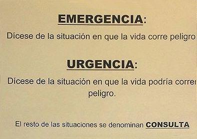 Lo que dice una puerta