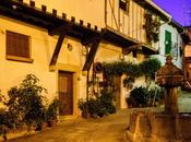 Vera (II). Cuacos Yuste destacable Centro Histórico