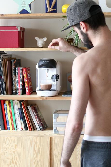 Tassimo, ¿Nos tomamos un café?