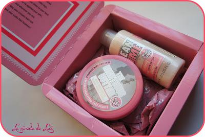SOAP AND GLORY, set de regalo Birthday! Washes