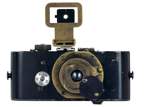 Modelo Ur Leica Construida Por Oskar Barnack En 1914 Leica Camera Ag
