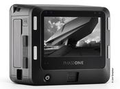 Phase 100MP Achromatic, primer respaldo digital blanco negro megapíxeles