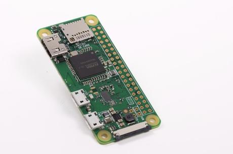 Raspberry Pi Zero W