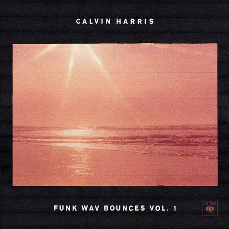 Nuevo disco de Calvin Harris