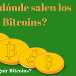 De dónde salen los bitcoins y cómo se consiguen