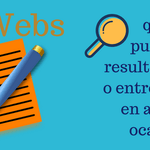 Webs que te pueden resultar útiles o entretenidas en alguna ocasión (II)