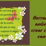 10 Herramientas online para crear imágenes con texto