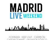 Madrid Live Weekend 2017