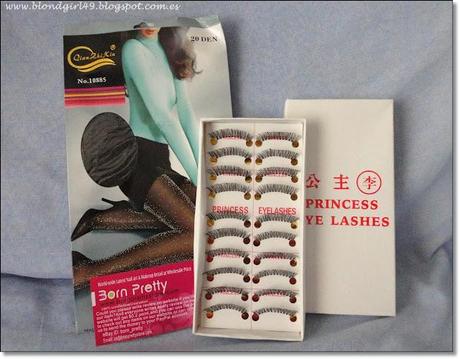 Más cositas de Born Pretty Store