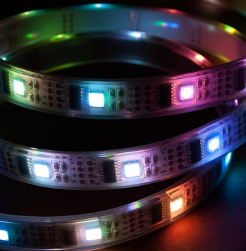 Construyase su propio Ambilight en seis sencillos pasos