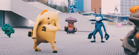 Monster Buster: World Invasion llega a iOS, una nueva aventura de realidad virtual