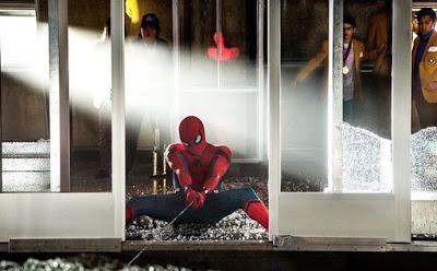 Nuevas imágenes de ‘Spider-Man: Homecoming’