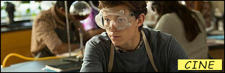 Nuevas imágenes de ‘Spider-Man: Homecoming’