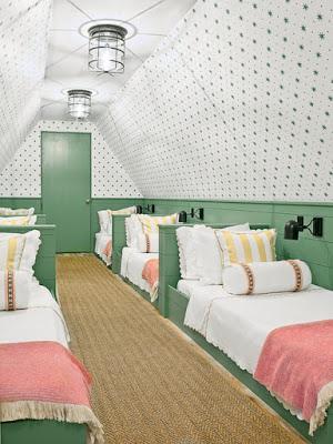 Dormitorios Infantiles Rusticos Multiples