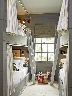 Dormitorios Infantiles Rusticos Multiples