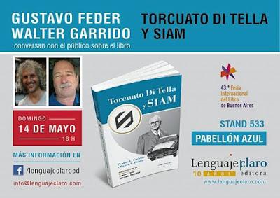 El libro sobre SIAM