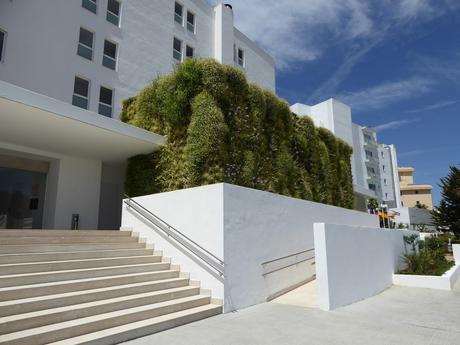 Jardines verticales en Mallorca