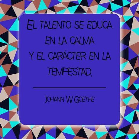 Vale mas el Carácter que el Talento