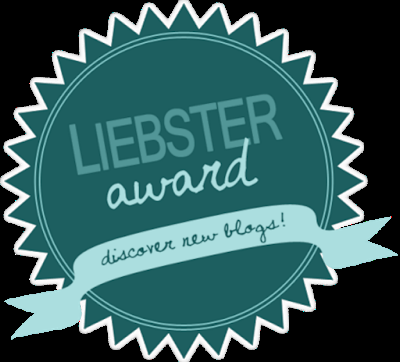 ¡Nominados en los Liebster Award 2017!