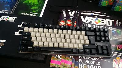RetroMadrid 2017: VRoBIT, el sucesor de MSX que va a por todas