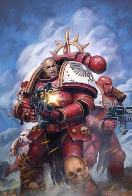 Heroes of Space Marines, reseña