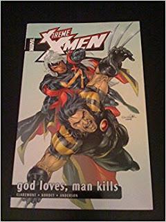 God loves, Man Kills y las películas de X-Men/Lobezno God loves, Man Kills y las películas de X-Men/Lobezno