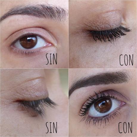 Kit de extensión de pestañas de muñeca y Delineador. Eye booster Phycisians Formula