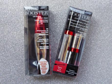 Kit de extensión de pestañas de muñeca y Delineador. Eye booster Phycisians Formula