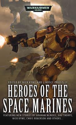 Heroes of Space Marines, reseña