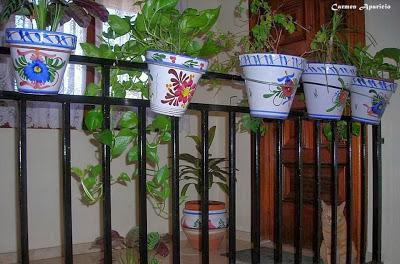 Decora tu casa con flores