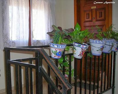 Decora tu casa con flores