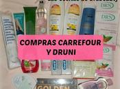 Compras Carrefour Druni