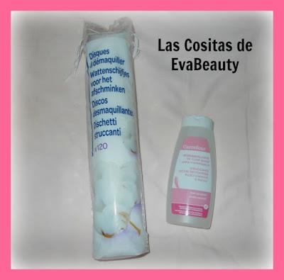 Compras Carrefour y Druni