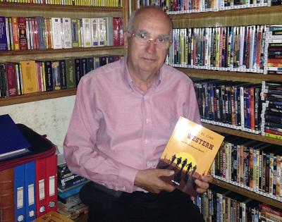 José M. Morera: “A lo largo de este libro se relacionan hechos históricos con las películas más interesantes de este género” José M. Morera: “A lo largo de este libro se relacionan hechos históricos con las películas más interesantes de este género”