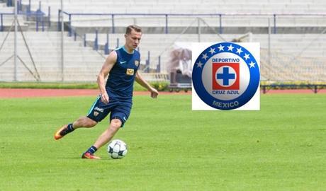 Abraham Gonzalez podria ir al Cruz Azul Abraham Gonzalez podria ir al Cruz Azul