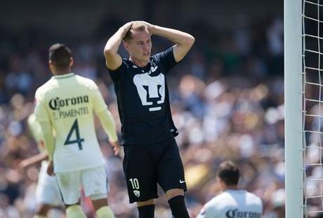 Abraham González confirma su salida de Pumas